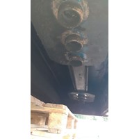 Ausschlagrinne JML 7000mm×2200mm